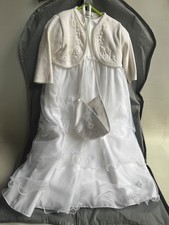 Sarah Louise White Dress