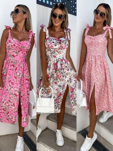 Boho women summer - summer, beach