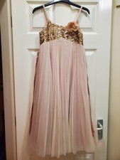 Kids Monsoon pink sparkly