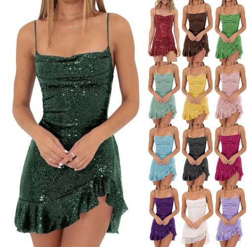 Women summer sequins glitter - women's,