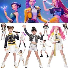 UK Girls K-Pop Demon Hunters