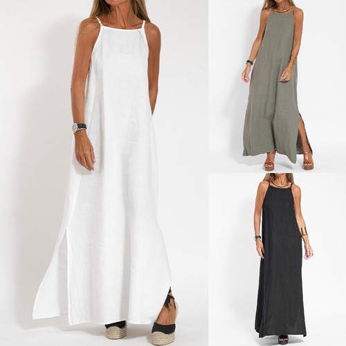 Women strappy split - women,