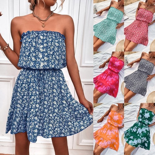Womens holiday strapless - holiday, boob