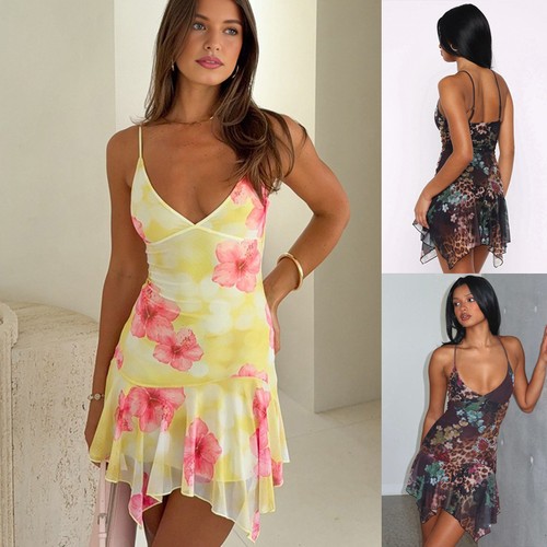 Womens floral strappy neck - womens,