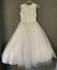 Confirmation White dress  age