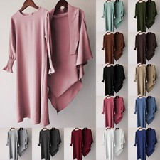 Kid Girl Modest Muslim Prayer