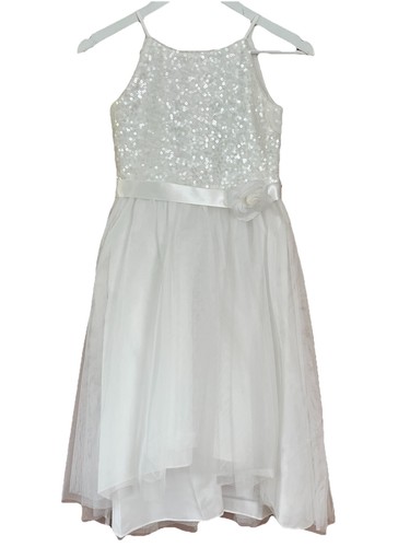 Monsoon children ivory - children, tulle