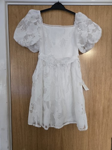 Girls stunning lipsy - lipsy, white