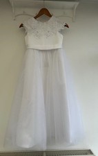 Beautiful White Confirmation