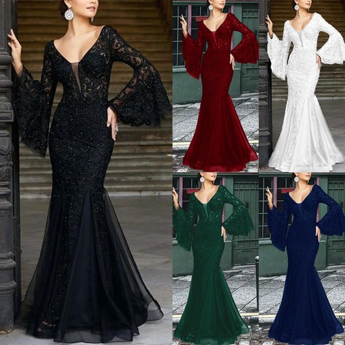 Ladies women formal long - ladies,