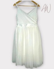 Girls White, Bridesmaid